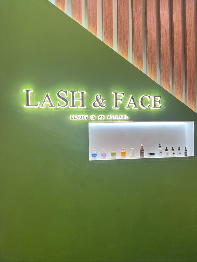 Lash n Face Beauty Salon Bugis