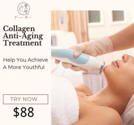 Collagen Anti-Aging Treatment
