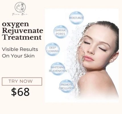Oxygen Rejuvenate Treatment